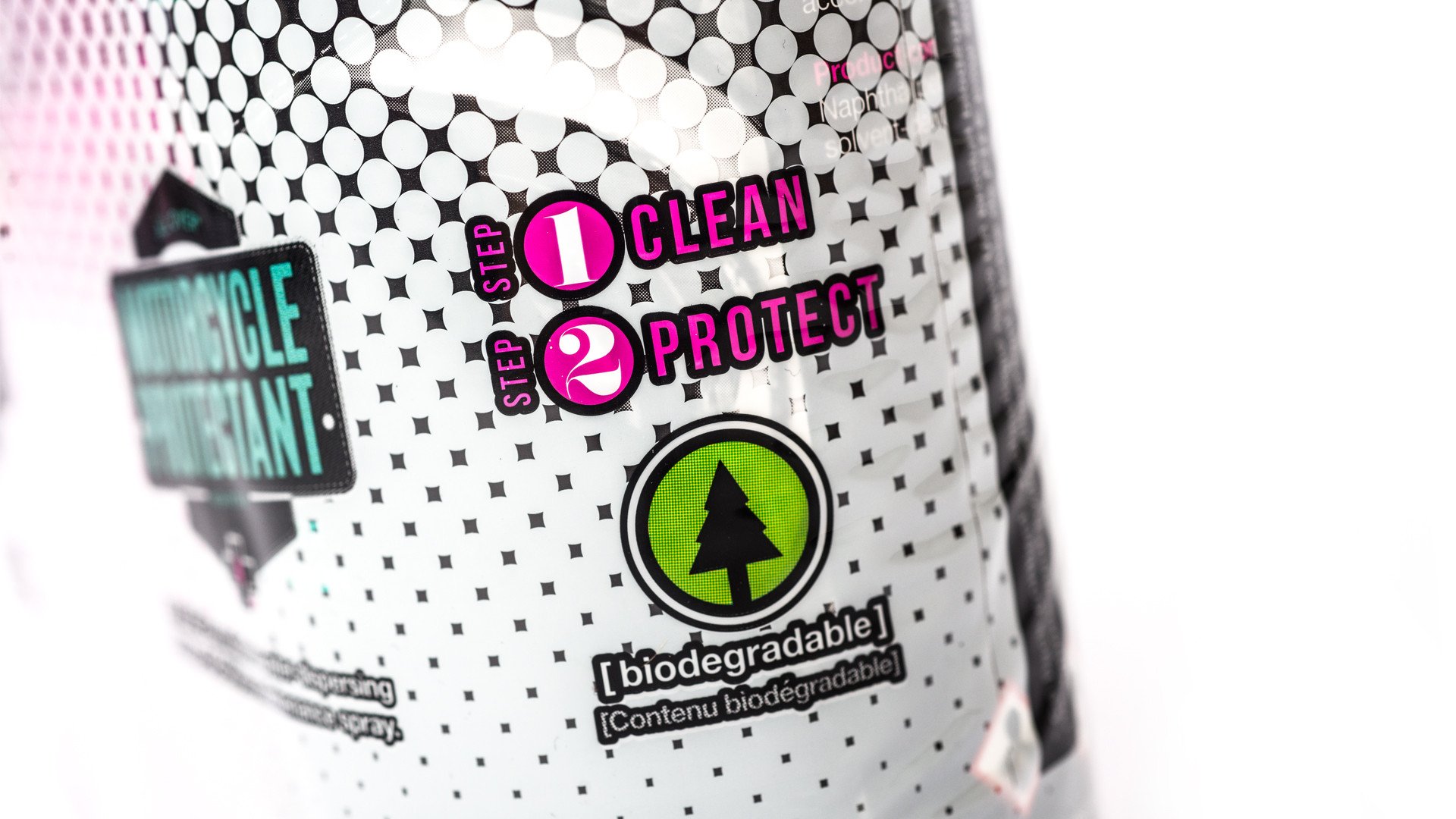 MUC-OFF MOTORCYCLE CARE PACK 2