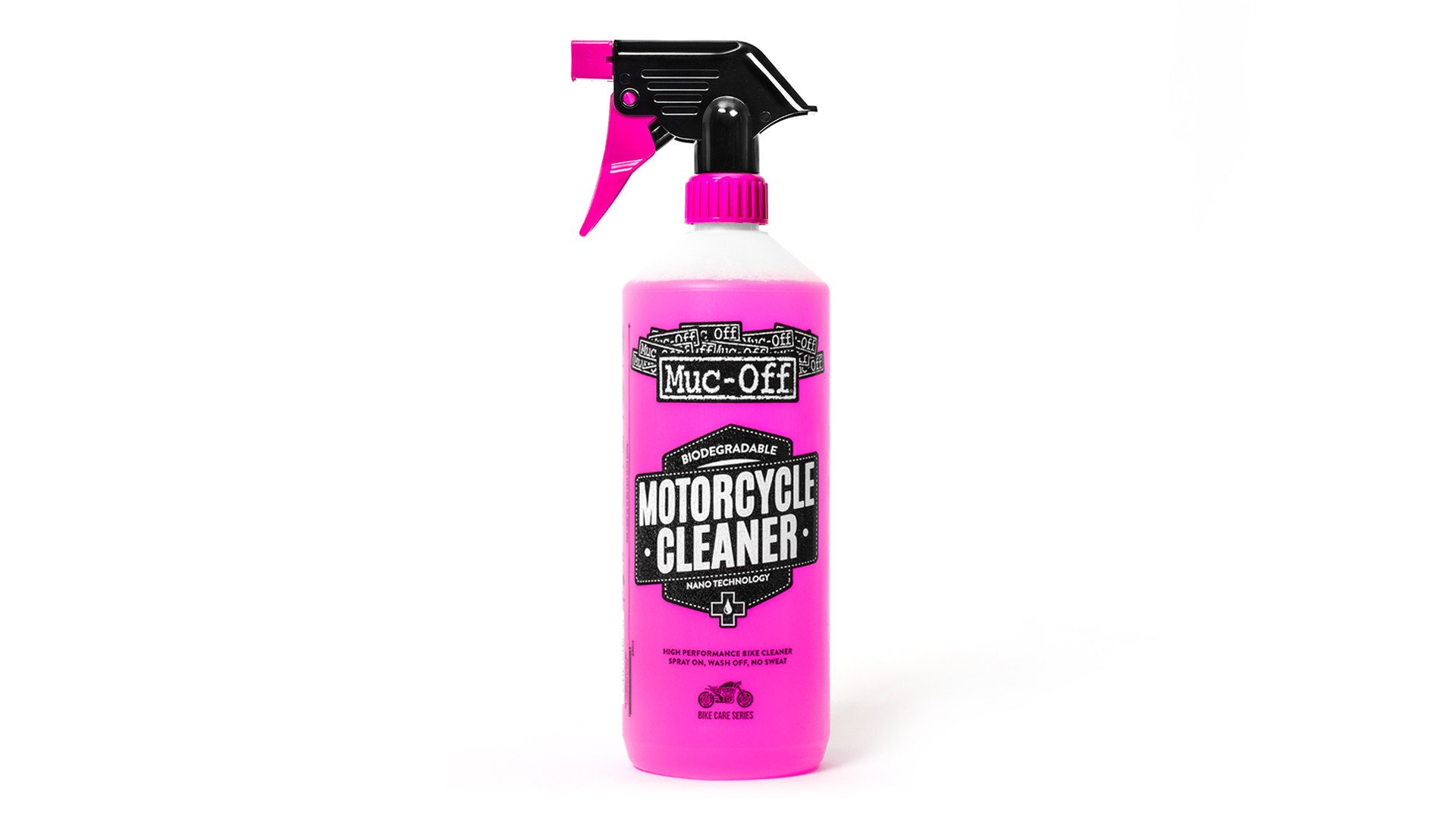MUC-OFF MOTORCYCLE CARE PACK 4