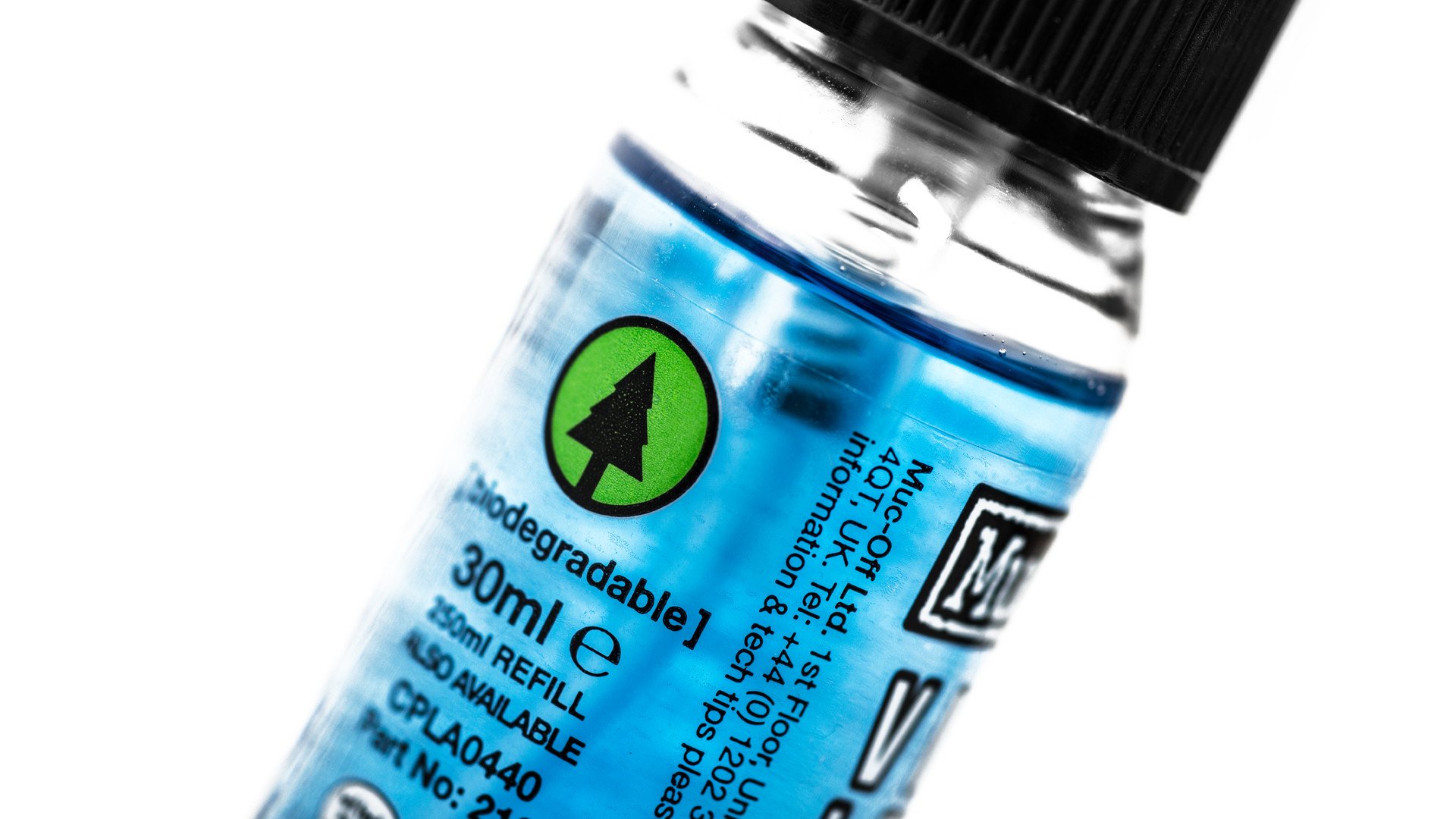 MUC-OFF VISIR RENGØRINGSKIT 3