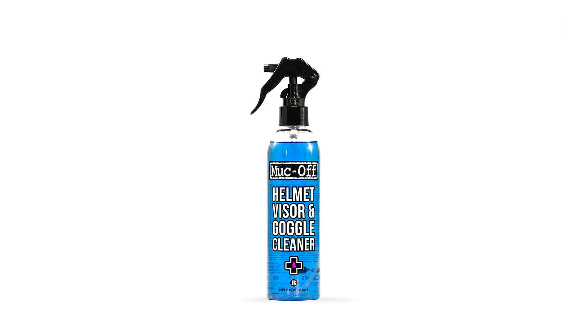 MUC-OFF VISIR RENGØRING REFILL 250 ML 1