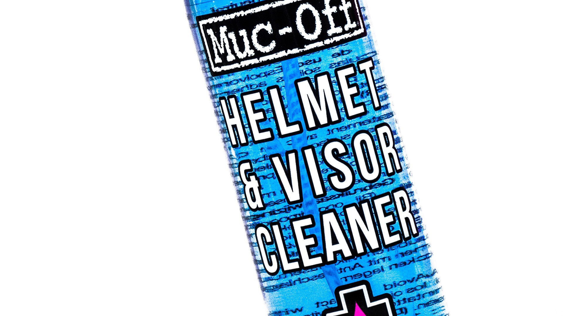 MUC-OFF VISIR RENGØRING REFILL 250 ML 2
