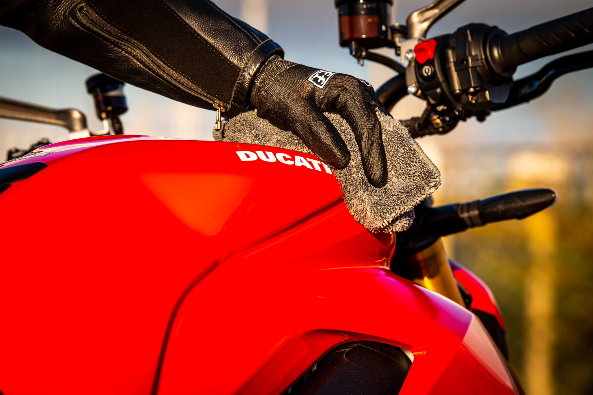 Ducati Streetfighter V4S - MUC_1433