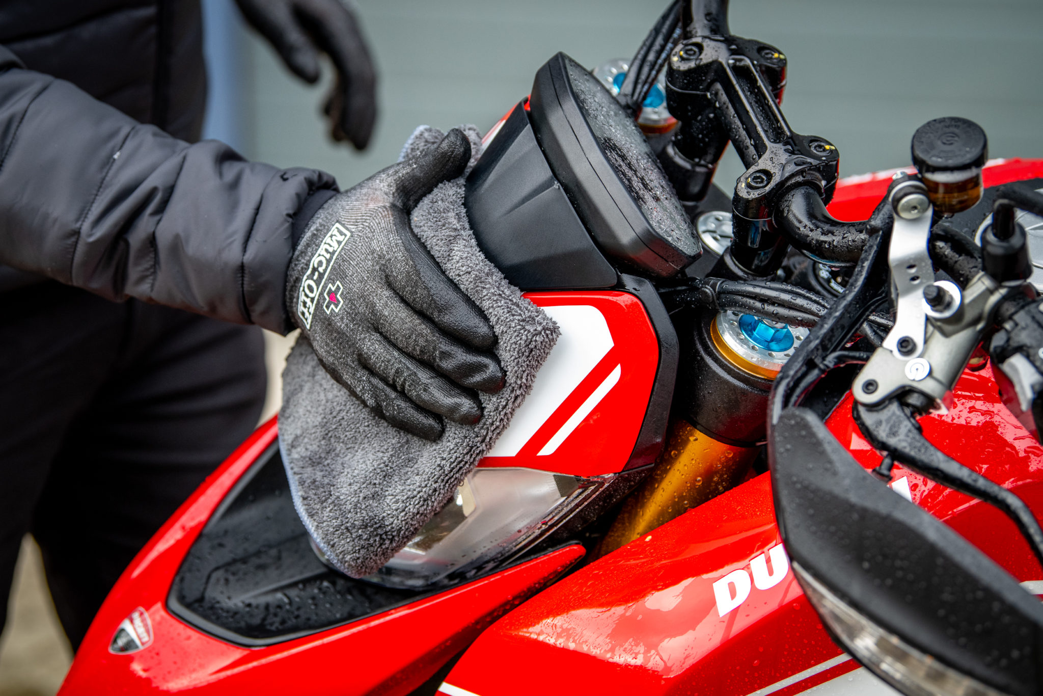 Ducatti 950SP (Corrosion Defense) - DSC_5421