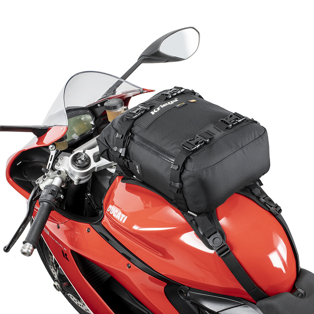 KRIEGA TANKTASKE CONVERTER - Billede 7