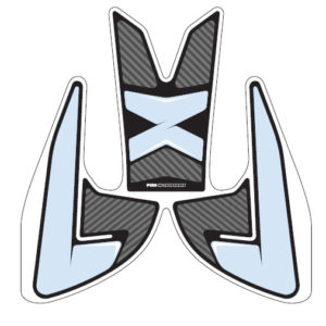 PUIG TANK PAD X-TREME