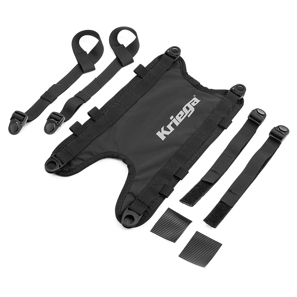 KRIEGA TANKTASKE CONVERTER - Billede 1