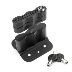OVERLAND HOLDER MED LÅS