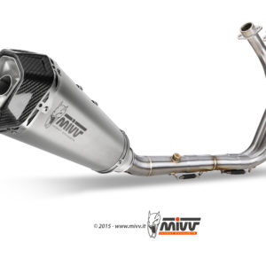 MIVV DELTA RACE STAINLESS