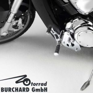 BURCHARD FREMRYKKERSÆT +12 CM