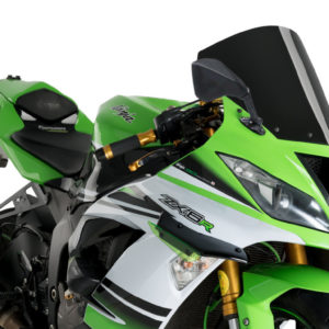 PUIG R-RACER VINDSKÆRM