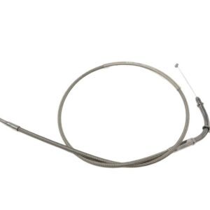 STÅL ARMERET GASKABEL OP + 15 CM