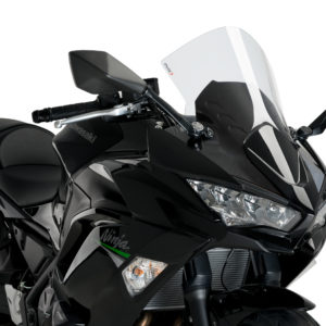 PUIG R-RACER VINDSKÆRM