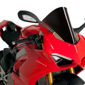 PUIG R-RACER VINDSKÆRM