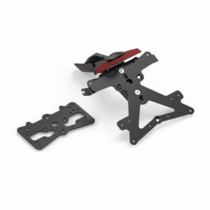 RIZOMA JUSTERBAR NUMMERPLADE HOLDER