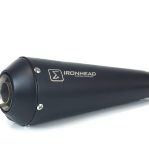 IRONHEAD SLIP-ON UDSTØDNING