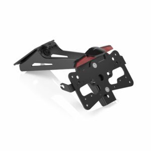 RIZOMA JUSTERBAR NUMMERPLADE HOLDER
