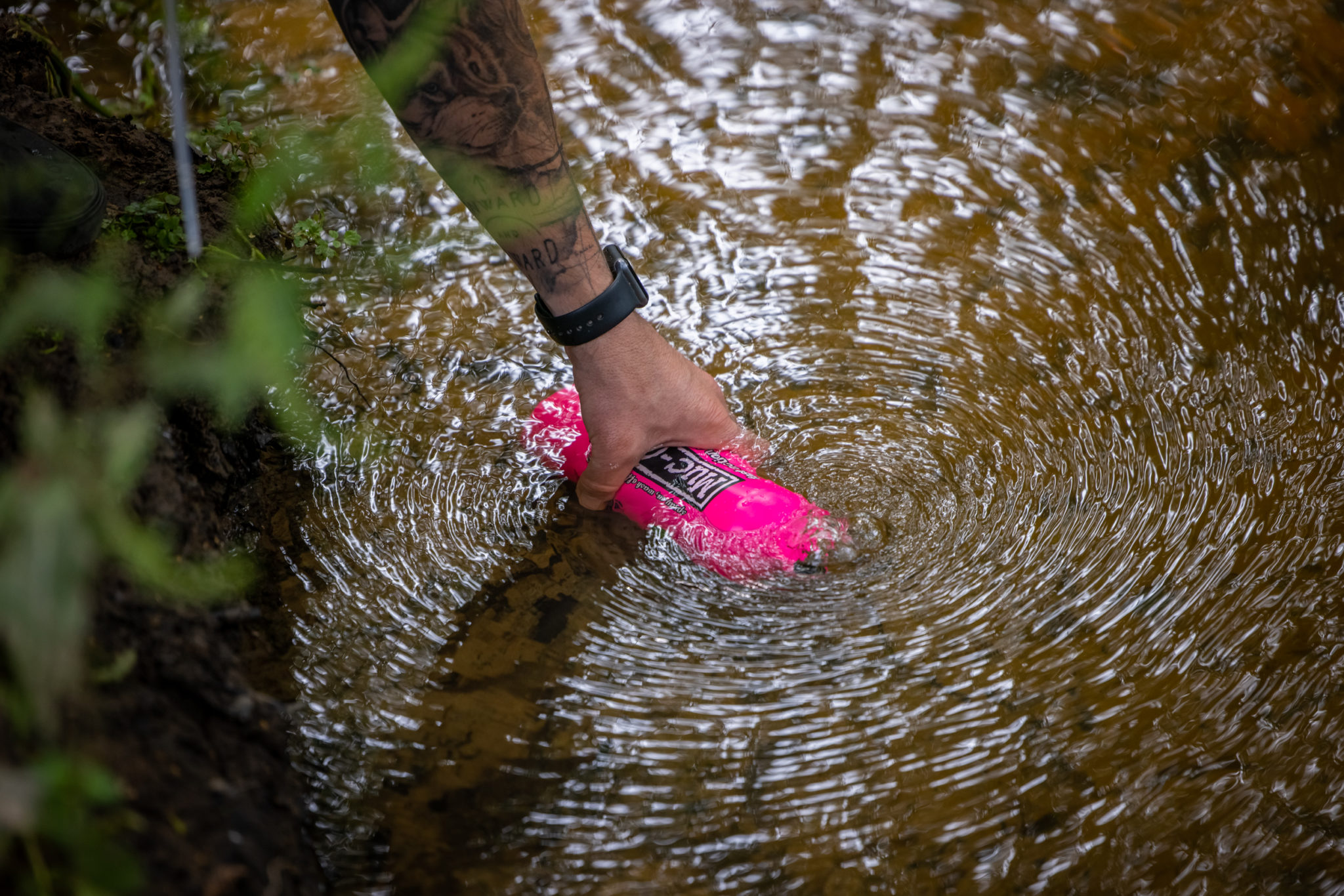 Bottle For Life (Moors Valey) - MR5_8260