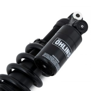 ÖHLINS STX 46 BLACK LINE