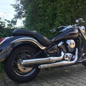 MILLER CHALLENGER SLIP-ON UDSTØDNING