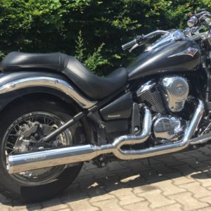 MILLER IMPALA K KOMPLET UDSTØDNING