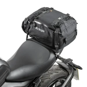 KRIEGA DRYPACK MONTERING - TRIUMPH TRIDENT 660