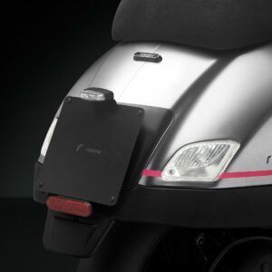 RIZOMA NUMMERPLADE HOLDER