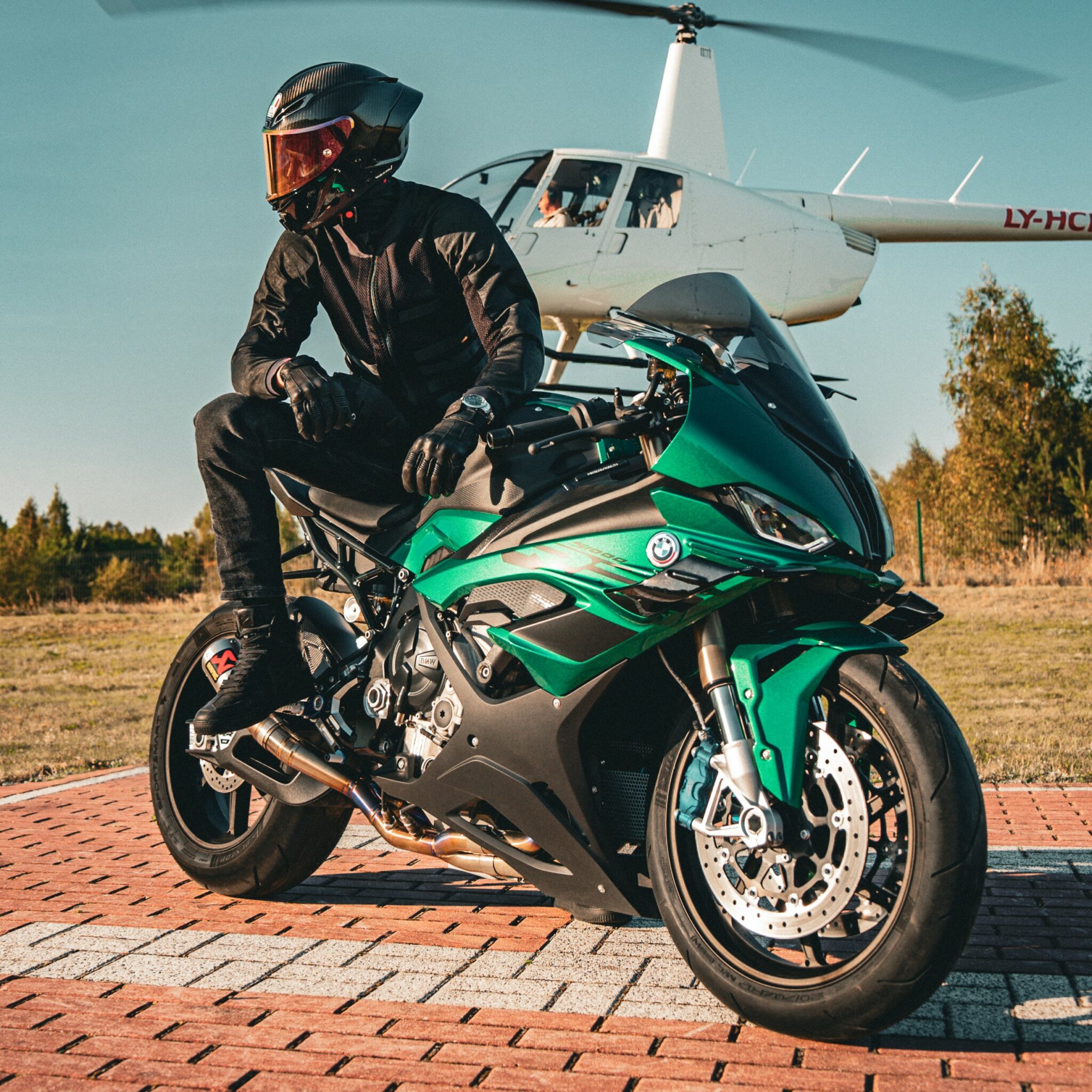 PANDO x ETERNITY RIDER 1