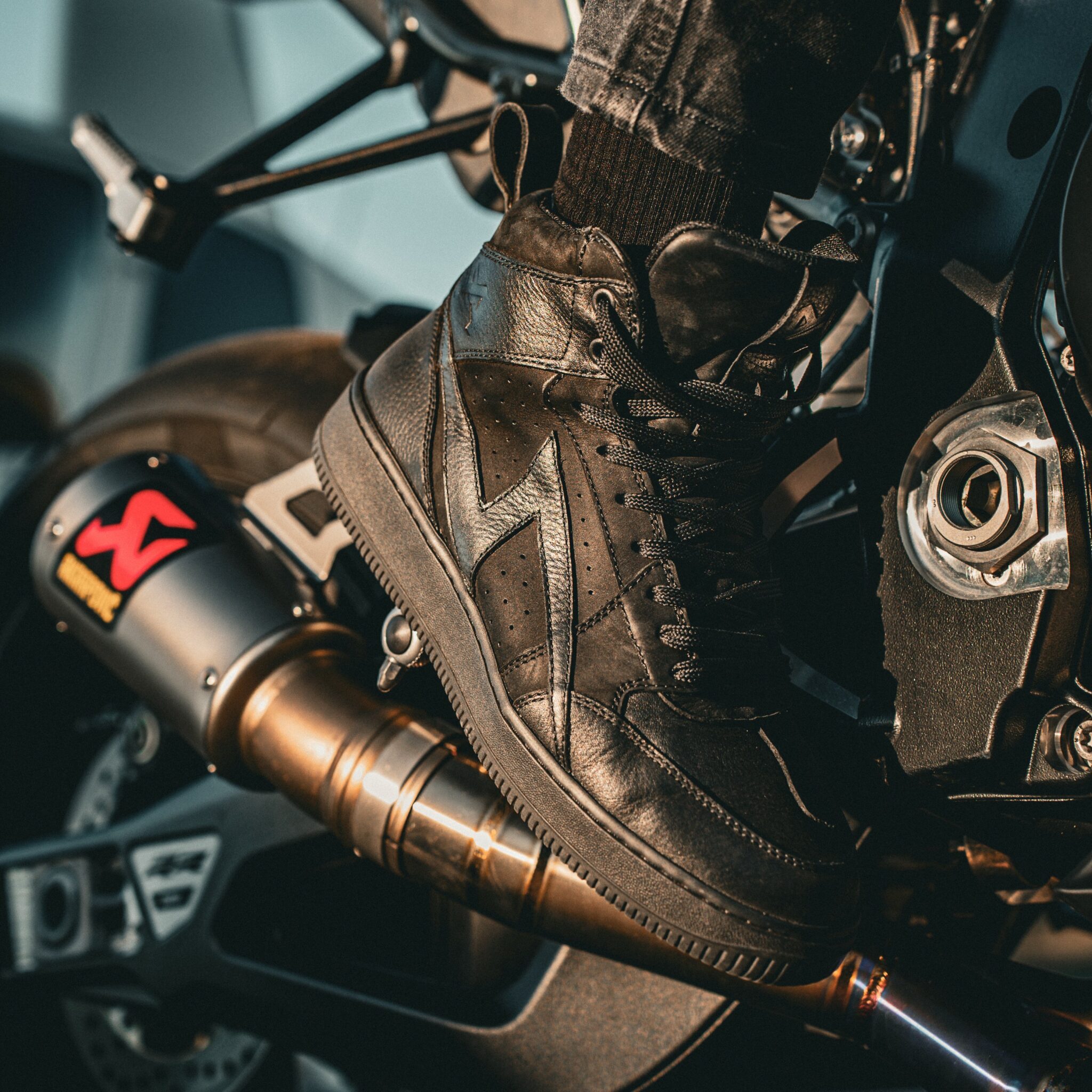 PANDO x ETERNITY RIDER 4