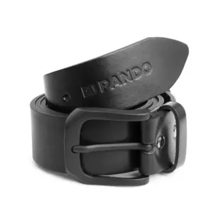 PANDO MOTO HIMO 3 LÆDER BÆLTE