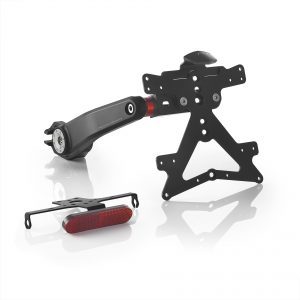 RIZOMA SIDE ARM NUMMERPLADE HOLDER