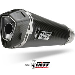 MIVV KOMPLET UDSTØDNING DELTA RACE CARBON