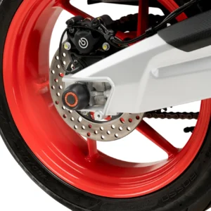 PUIG BAGHJULS BESKYTTER