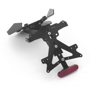 RIZOMA JUSTERBAR NUMMERPLADE HOLDER