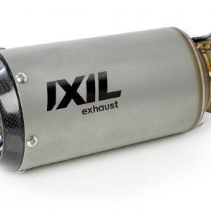 IXIL RACE XTREM UDSTØDNING SLIP-ON