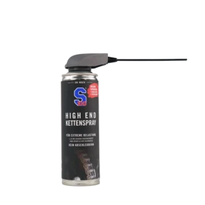 S100 HIGH END KÆDESPRAY 300 ML