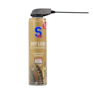 S100 DRY KÆDESPRAY 400 ML