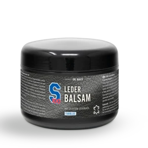 S100 LÆDER BALSAM