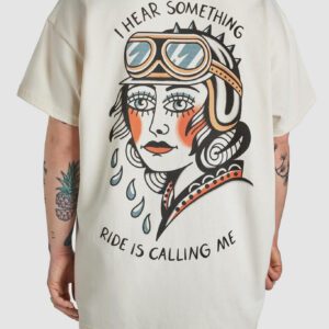 CLASSICS CALLING RAW T-SHIRT
