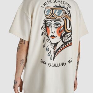 CLASSICS CALLING RAW T-SHIRT