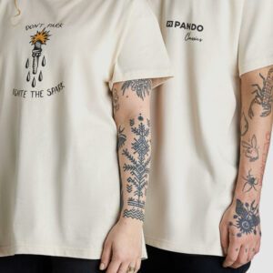 CLASSICS SPART RAW T-SHIRT