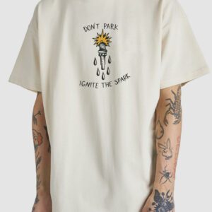 CLASSICS SPARK RAW T-SHIRT