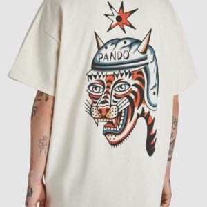CLASSICS TIGER RAW T-SHIRT