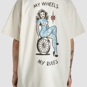 CLASSICS RULES RAW T-SHIRT
