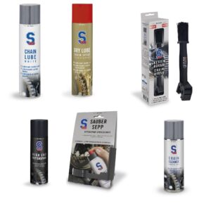 S100 Kædespray