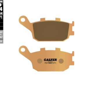 GALFER BREMSEKLODSER BAG