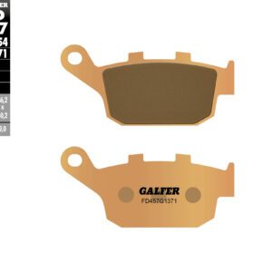 GALFER BREMSEKLODSER BAG