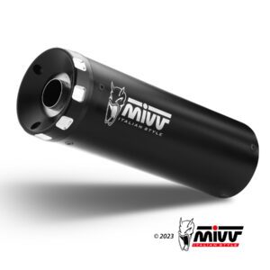 MIVV HR-1 SLIP-ON ALU ENDE