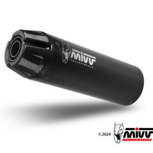MIVV HR-1 FULD SYSTEM CARBON ENDE