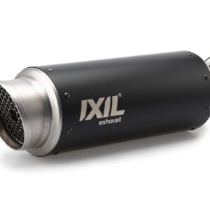 IXIL RC3B SLIP ON - SPORT XTREM BLACK