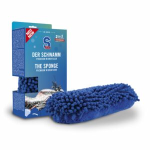 S100 MIKROFIBER VASKE SVAMP